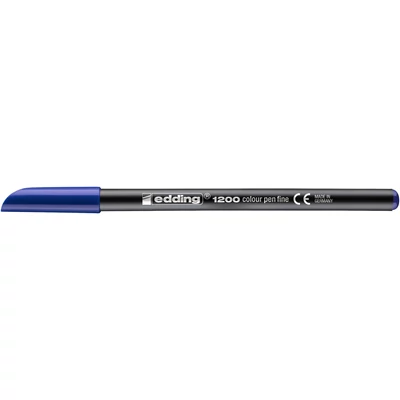 edding 1200 rostirón Blue