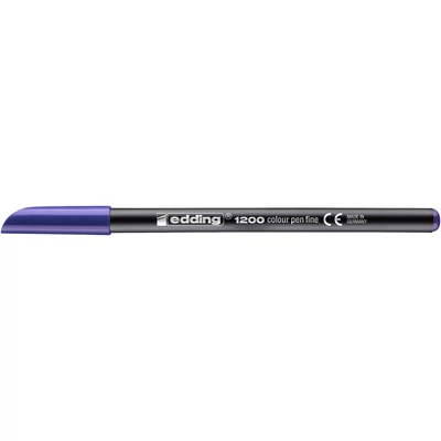 edding 1200 rostirón Violet