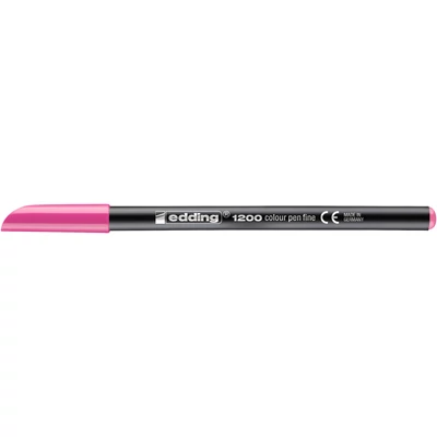 edding 1200 rostirón Pink