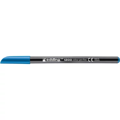 edding 1200 rostirón Light Blue