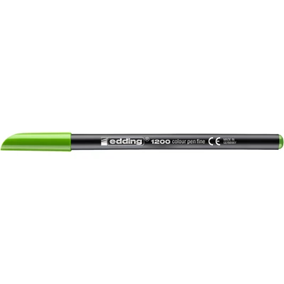 edding 1200 rostirón Light Green