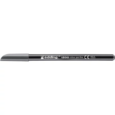 edding 1200 rostirón Grey