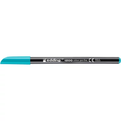edding 1200 rostirón Turquoise