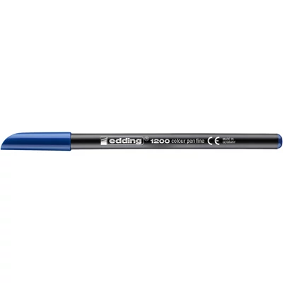 edding 1200 rostirón Steel Blue