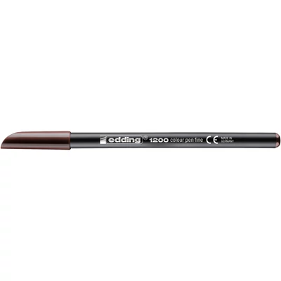 edding 1200 rostirón Dark Brown
