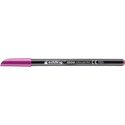 edding 1200 rostirón Magenta