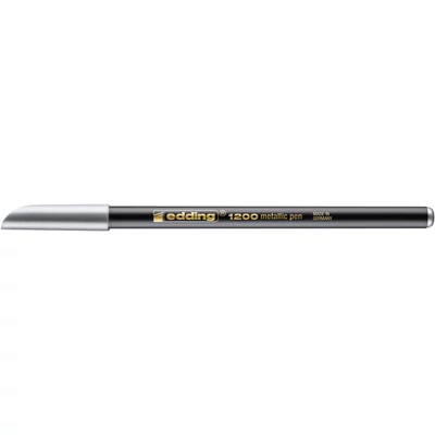edding 1200 Metallic rostirón Silver
