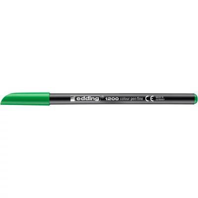 edding 1200 rostirón Neon Fluor Green