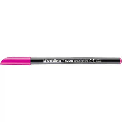 edding 1200 rostirón Pink