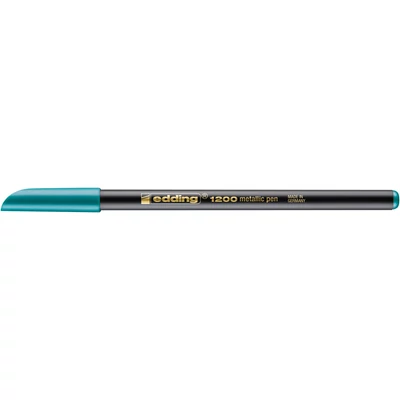 edding 1200 Metallic rostirón Green