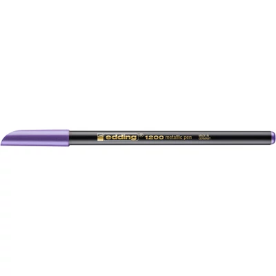edding 1200 Metallic rostirón Violet