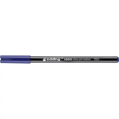 edding 1300 rostirón Blue
