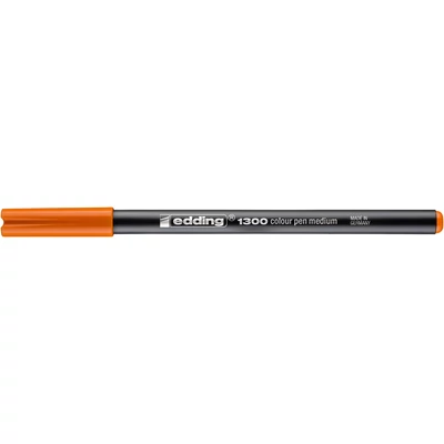 edding 1300 rostirón Orange