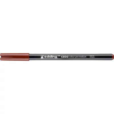 edding 1300 rostirón Brown