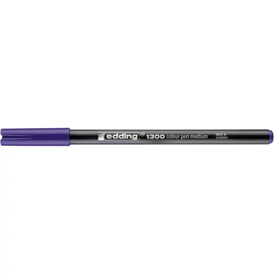 edding 1300 rostirón Violet