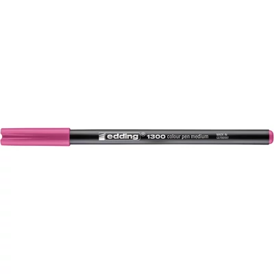 edding 1300 rostirón Pink