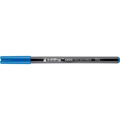 edding 1300 rostirón Light Blue