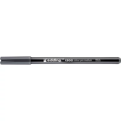 edding 1300 rostirón Grey