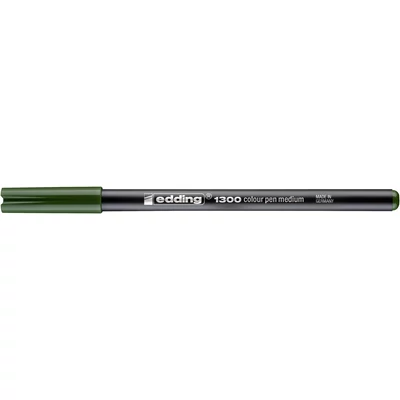 edding 1300 rostirón Olive Green