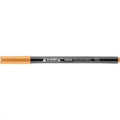 edding 1300 rostirón Pale Orange