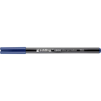 edding 1300 rostirón Steel Blue