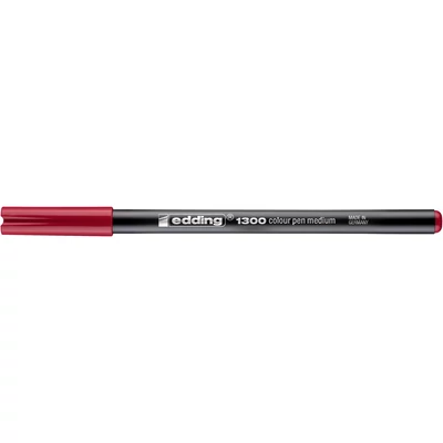 edding 1300 rostirón Carmine