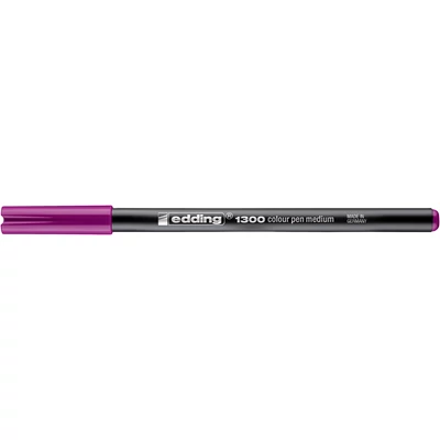 edding 1300 rostirón Magenta