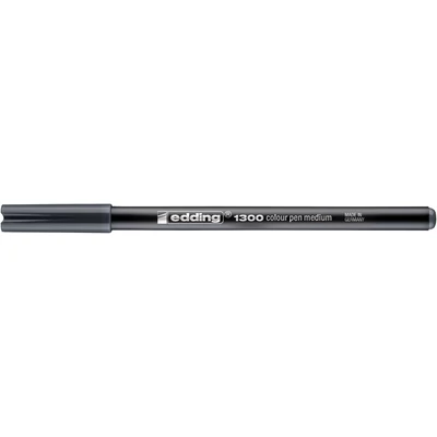 edding 1300 rostirón Dark Grey