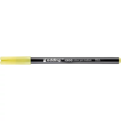 edding 1300 rostirón Lemon Yellow