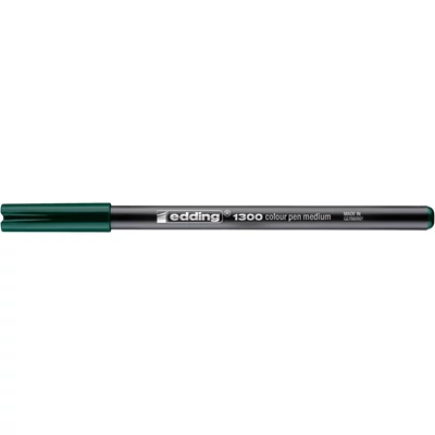 edding 1300 rostirón Bottle Green