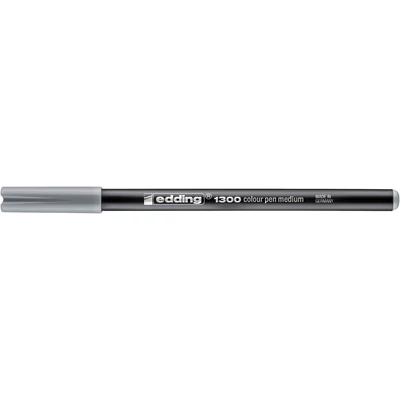 edding 1300 rostirón SilverGrey