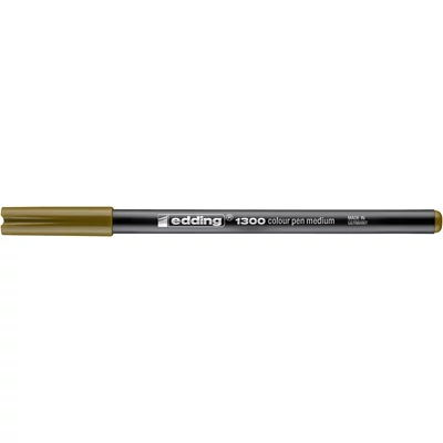 edding 1300 rostirón Olive Brown
