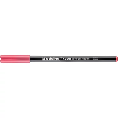 edding 1300 rostirón Coral Pink