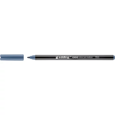 edding 1300 rostirón BlueGrey