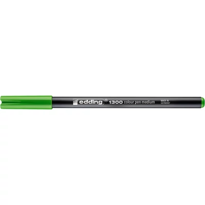 edding 1300 rostirón Leaf Green