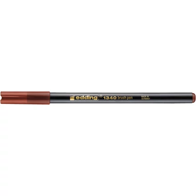 edding 1340 ecsetirón Brown