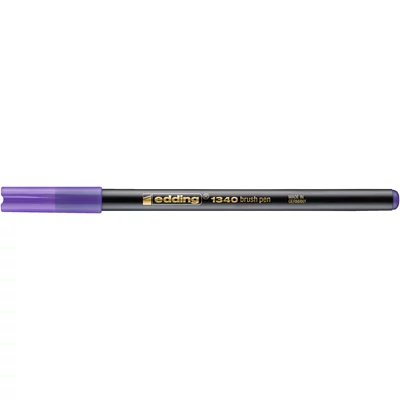edding 1340 ecsetirón Violet