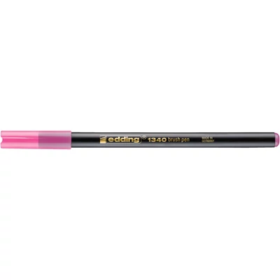 edding 1340 ecsetirón Pink