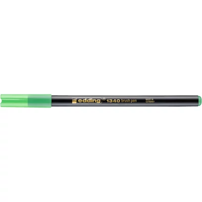 edding 1340 ecsetirón Light Green