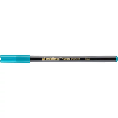 edding 1340 ecsetirón Turquoise