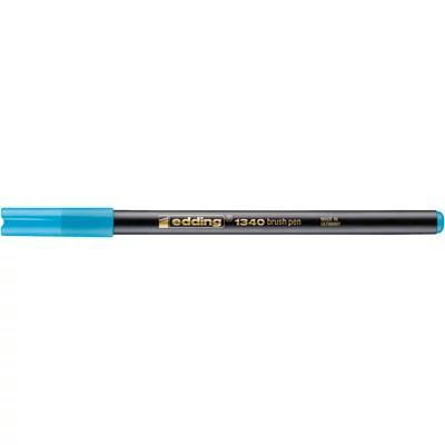 edding 1340 ecsetirón Azure Blue