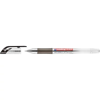 edding 2185 zseléstoll Black