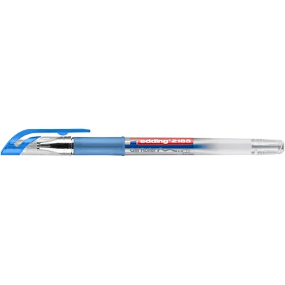 edding 2185 zseléstoll Blue