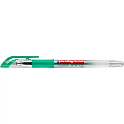 edding 2185 zseléstoll Green