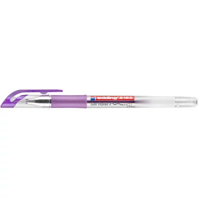 edding 2185 zseléstoll Violet
