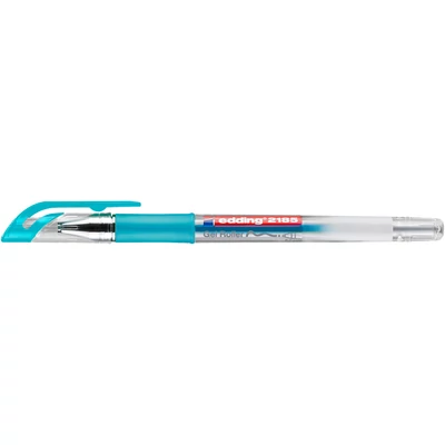 edding 2185 zseléstoll Light Blue