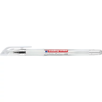 edding 2185 zseléstoll White