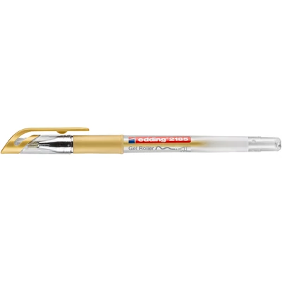 edding 2185 zseléstoll Gold