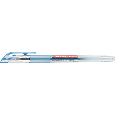 edding 2185 zseléstoll Metallic Blue