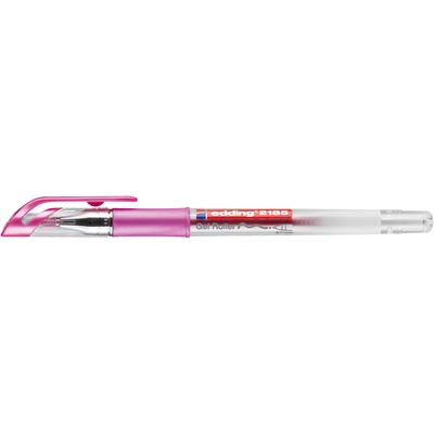 edding 2185 zseléstoll Metallic Pink